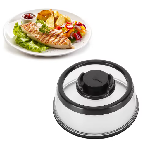 TAPA PROTECTOR DE ALIMENTOS