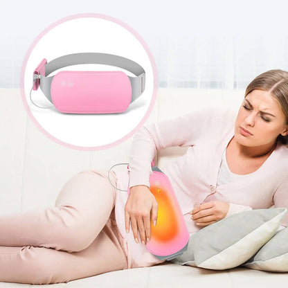 CINTURON TERMICO PARA COLICOS MENSTRUALES
