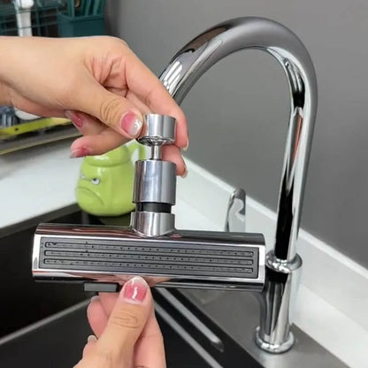 GRIFO de cocina multifuncional 360  ahorrador de agua💦