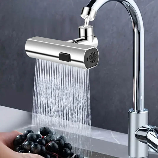 GRIFO de cocina multifuncional 360  ahorrador de agua💦