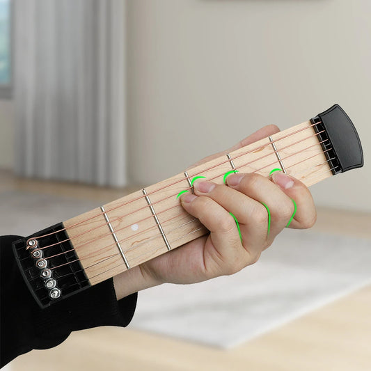 ENTRENADOR DE GUITARRA