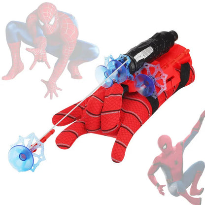 GUANTES LANZA TELARAÑA🕸️