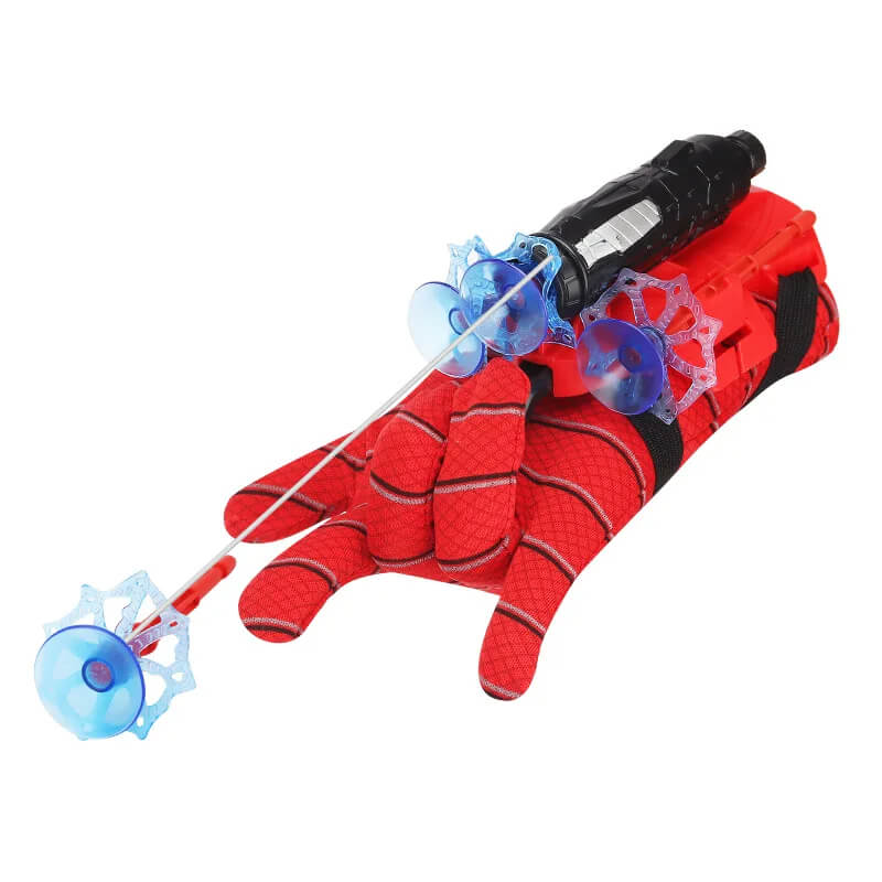 GUANTES LANZA TELARAÑA🕸️