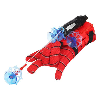 GUANTES LANZA TELARAÑA🕸️
