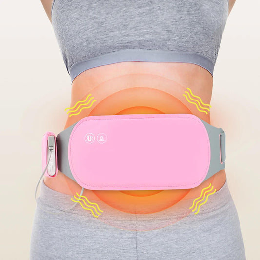 CINTURON TERMICO PARA COLICOS MENSTRUALES