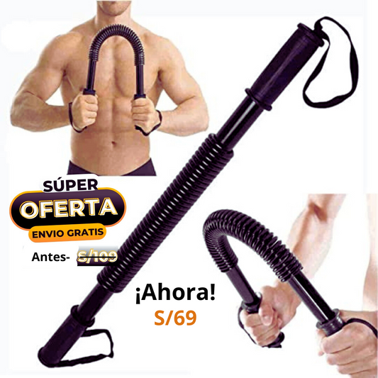 BARRA DE TORSION-PRO