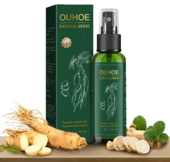 OUHOE- SUERO PARA EL CRECIMIENTO DE CABELLO