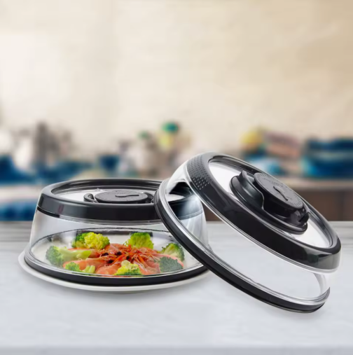 TAPA PROTECTOR DE ALIMENTOS