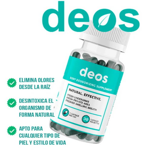 DEOS- "Desodorante Interno"