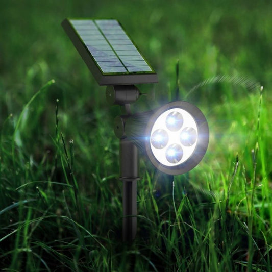 "ESTACA SOLAR LED"